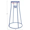 Excellerations® Classroom Hoop Ball Goal (School Age Height) 4.25' Tall