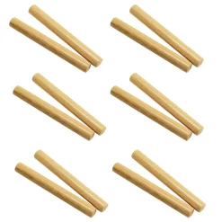 Excellerations® Claves - Set of 6