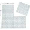 Excellerations® Clear Building Baseplate - 4 pcs