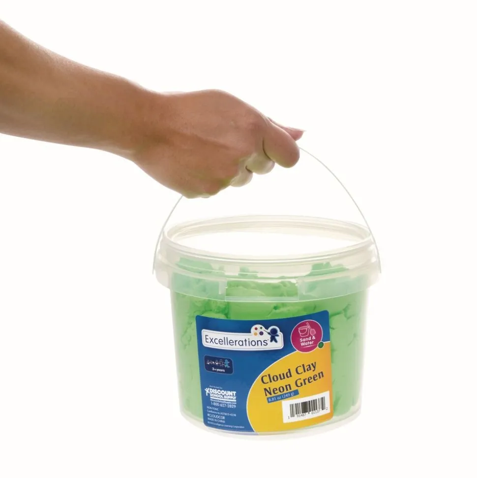 Excellerations® Cloud Clay Set of 5