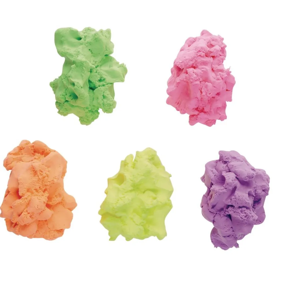 Excellerations® Cloud Clay Set of 5