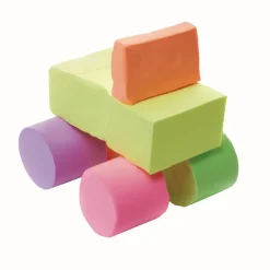 Excellerations® Cloud Clay Set of 5