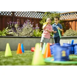 Excellerations® Colored Cones - Set of 10