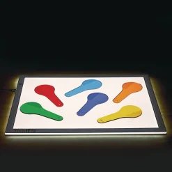 Excellerations® Color Paddles - Set of 18