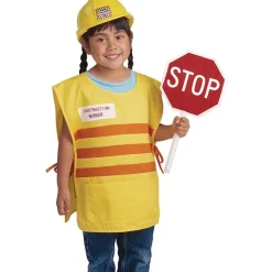 Excellerations® Construction Worker Classic Career Costume