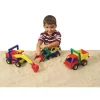 Excellerations® Construction Trucks - Set of 3
