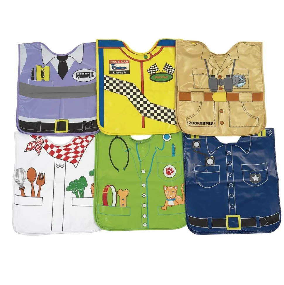 Excellerations® Costumes- Set of 6