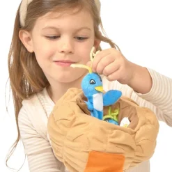 Excellerations® Counting Pop-Up Puppets - Set of 5