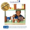 Excellerations® Crescent Doll House