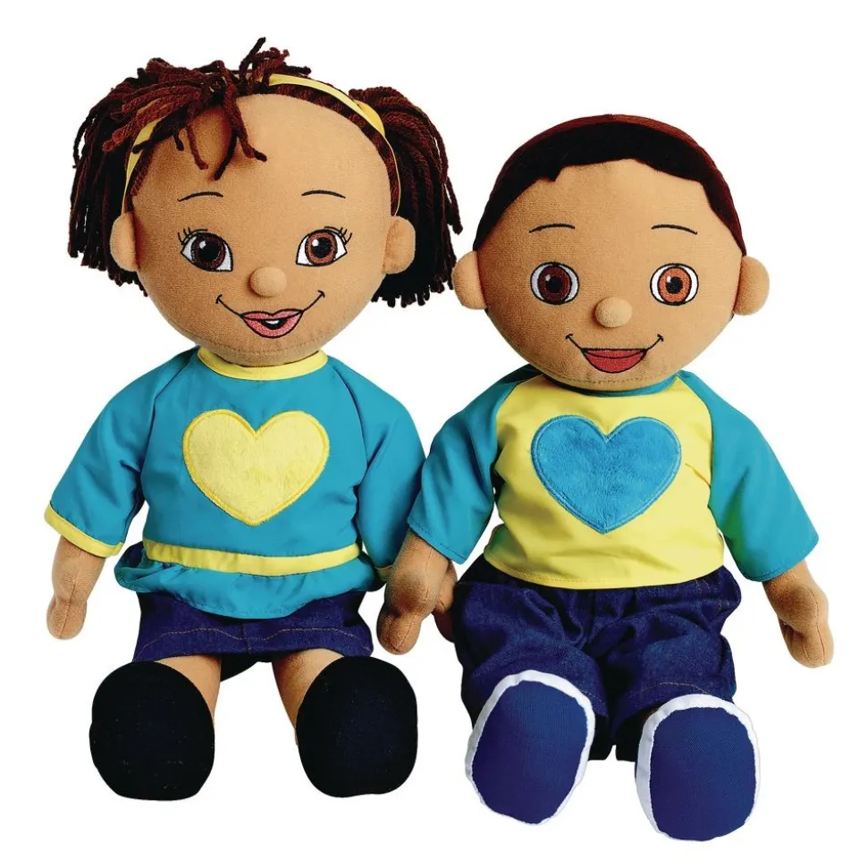 Excellerations® Cuddle Buddies - Set of All 8