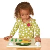 Excellerations® 3D Chunky Food Puzzle - Dinner
