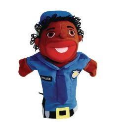 Excellerations® Deluxe Preschool At-Home Activity Set with Puppet