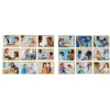 Excellerations® Disabilities & Doctor Puzzles - Set of 18 Wooden Puzzles