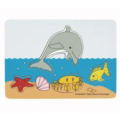 Excellerations® Early Childhood Puzzles - Set of 12
