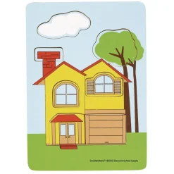 Excellerations® Early Childhood Puzzles - Set of 12