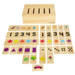Excellerations® Early Learning Sorting Box