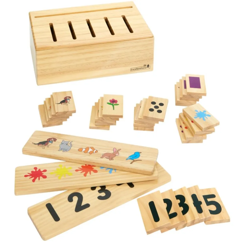 Excellerations® Early Learning Sorting Box