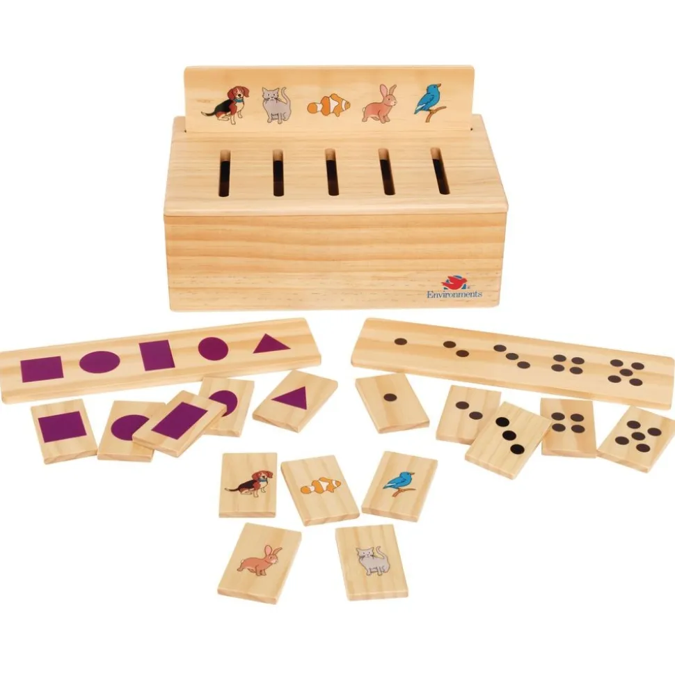 Excellerations® Early Learning Sorting Box
