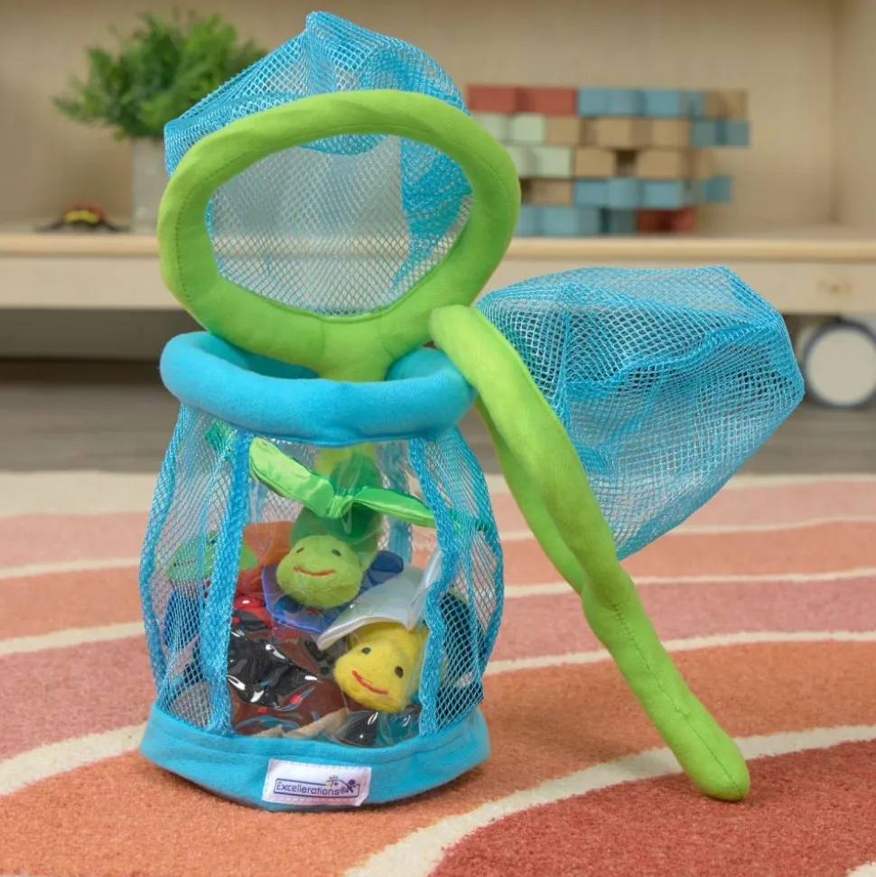 Excellerations® earlySTEM™ Critter Catcher Activity Set 9 Pieces