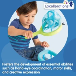Excellerations® earlySTEM™ Critter Catcher Activity Set 9 Pieces