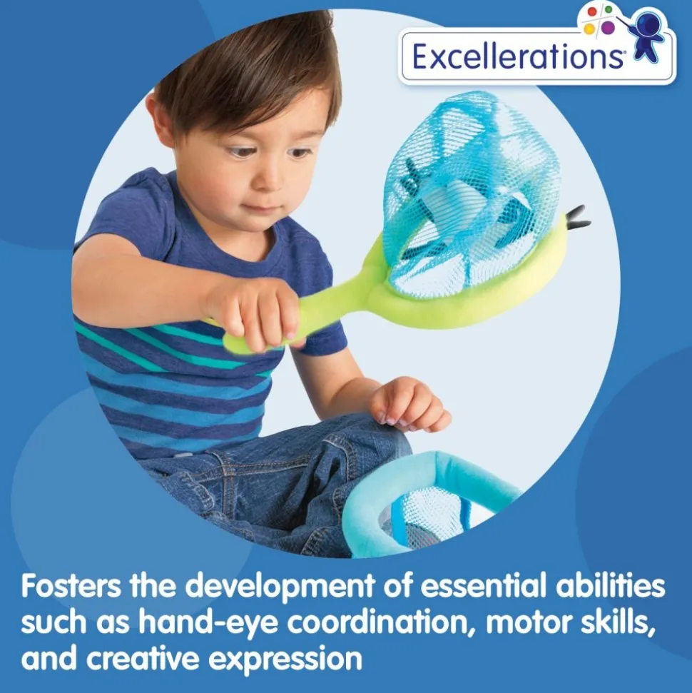 Excellerations® earlySTEM™ Critter Catcher Activity Set 9 Pieces