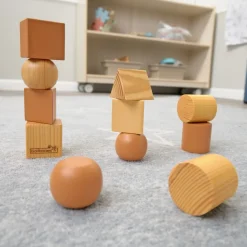 Excellerations® earlySTEM™ Engineered to Build Toddler Blocks