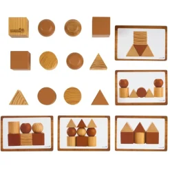 Excellerations® earlySTEM™ Engineered to Build Toddler Blocks