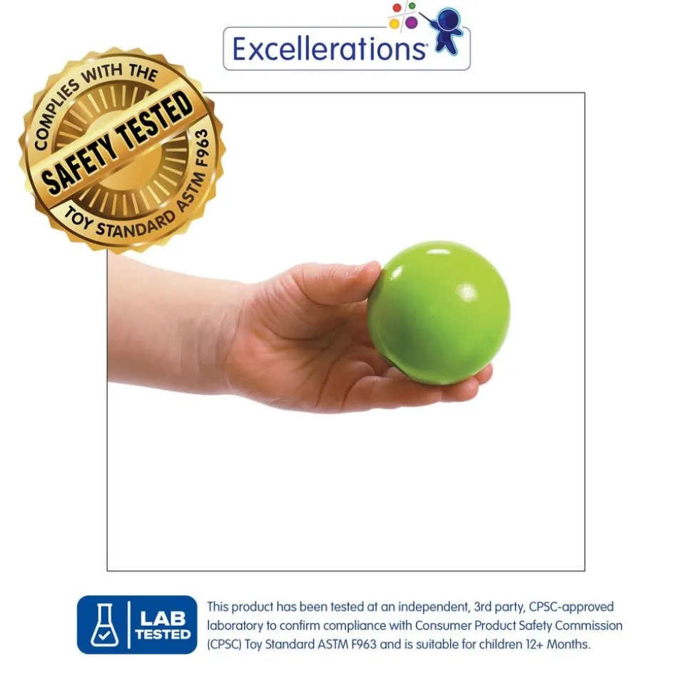 Excellerations® earlySTEM™ Giant Toddler Stack & Count - 26 Pieces