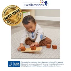 Excellerations® earlySTEM™ Jr. Explorers Rocking Balance