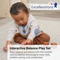 Excellerations® earlySTEM™ Jr. Explorers Rocking Balance