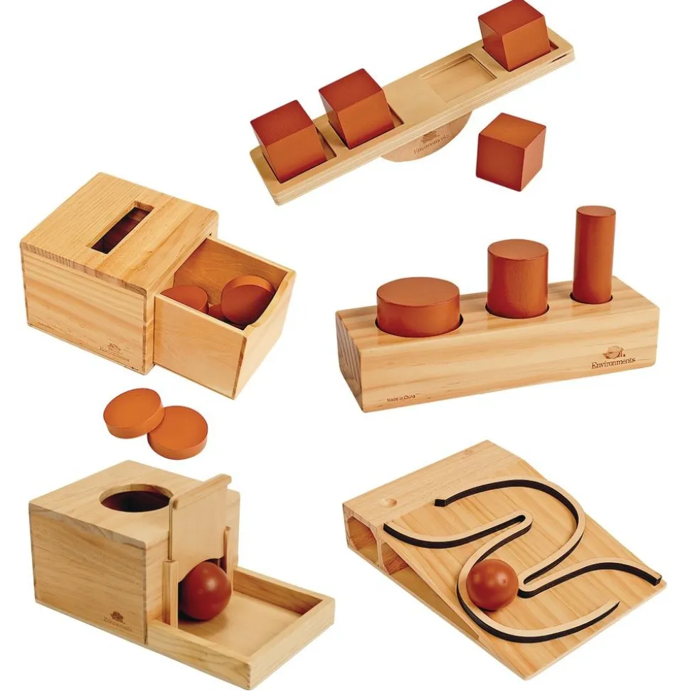 Excellerations® earlySTEM™ JR Explorers - Set of 5