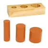 Excellerations® earlySTEM™ Junior Explorers Cylinder Puzzle