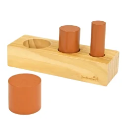 Excellerations® earlySTEM™ Junior Explorers Cylinder Puzzle