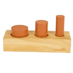 Excellerations® earlySTEM™ Junior Explorers Cylinder Puzzle