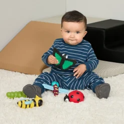 Excellerations® earlySTEM™ Jumbo Toddler Insects - Set of 5