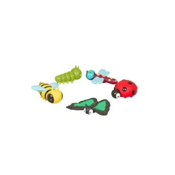 Excellerations® earlySTEM™ Jumbo Toddler Insects - Set of 5