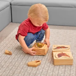 Excellerations® earlySTEM™ Life Cycles Nesting Puzzles - Set of 3