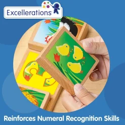 Excellerations® earlySTEM™ Life Cycles Sequencing Lotto