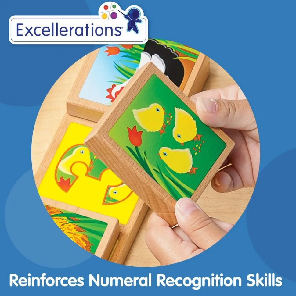 Excellerations® earlySTEM™ Life Cycles Sequencing Lotto