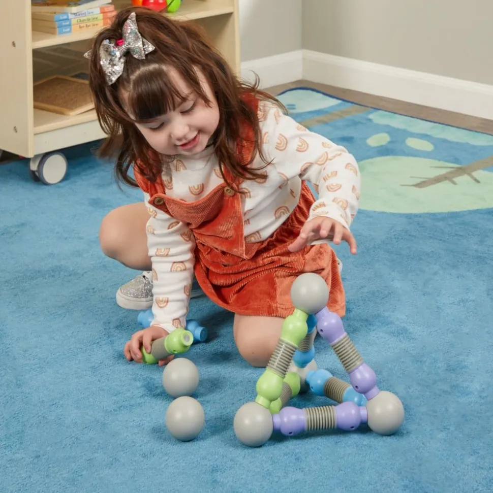 Excellerations® earlySTEM™ Magnetic Rods and Balls