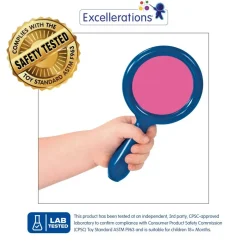 Excellerations® earlySTEM™ My First Color Wands - Set of 6