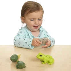 Excellerations® earlySTEM™ My First Soft Frog Life Cycle - 4 Models