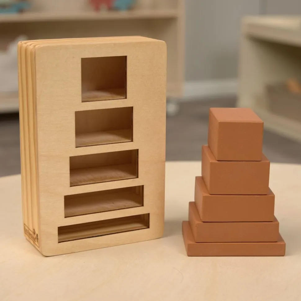 Excellerations® earlySTEM™ Size Sorting Tower