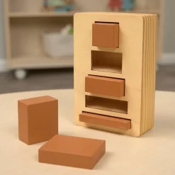 Excellerations® earlySTEM™ Size Sorting Tower