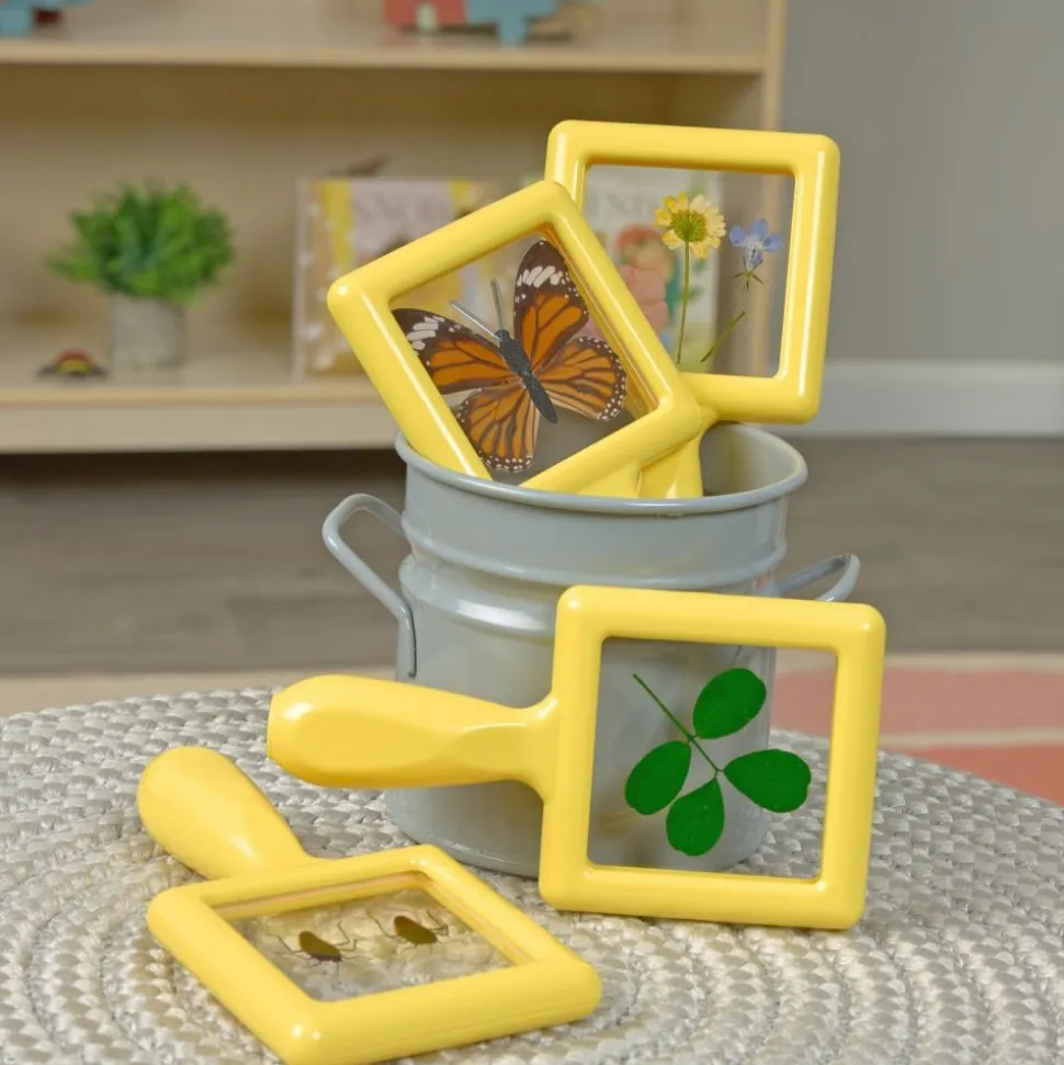 Excellerations® earlySTEM™ Specimen Viewers - Set of 4