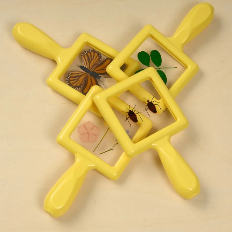Excellerations® earlySTEM™ Specimen Viewers - Set of 4