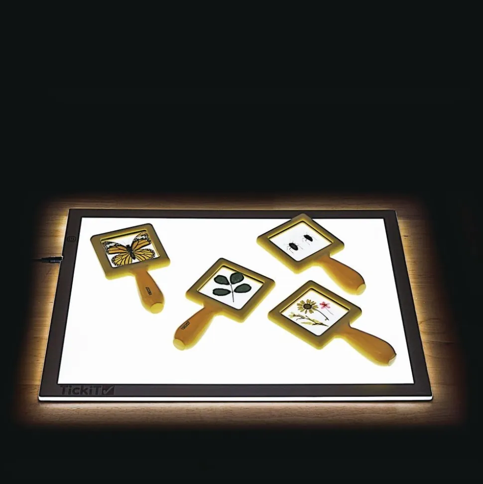 Excellerations® earlySTEM™ Specimen Viewers - Set of 4