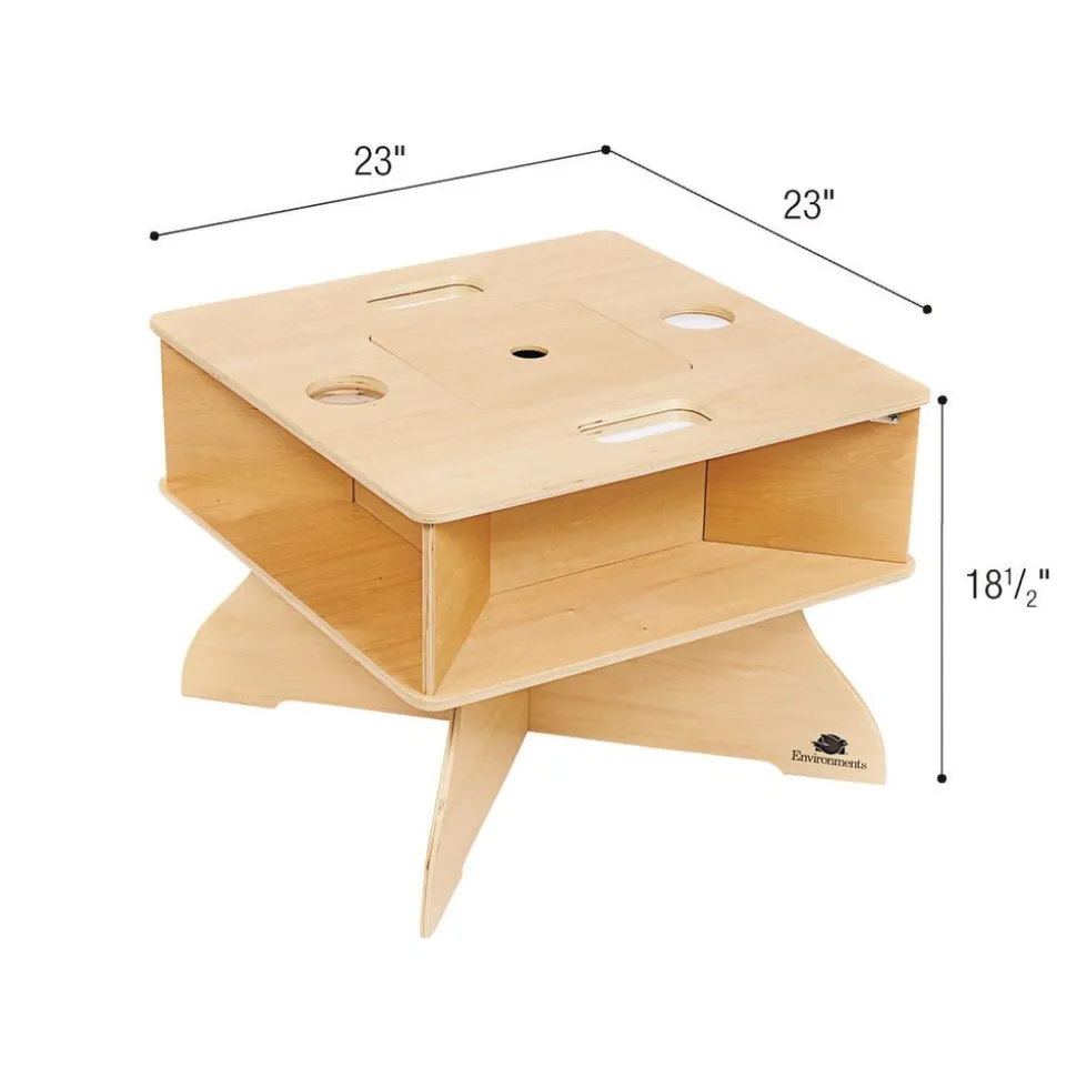 Excellerations® earlySTEM™ Toddler Science Table