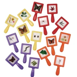 Excellerations® earlySTEM™ Toddler Specimen Viewers - Set of 16