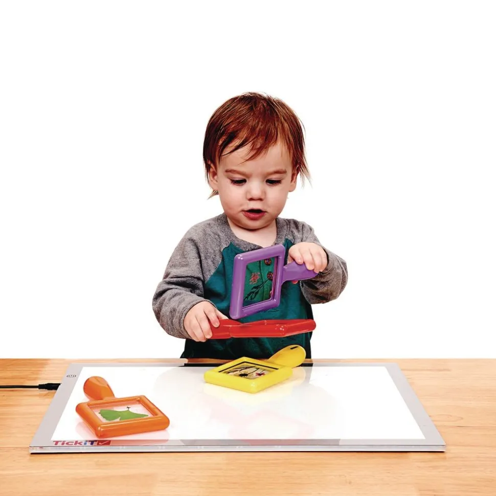 Excellerations® earlySTEM™ Toddler Specimen Viewers - Set of 16